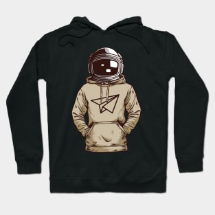 A SPACE GUY Hoodie